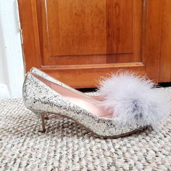 kate spade Shoes - Kate Spade Park Kitten Heels